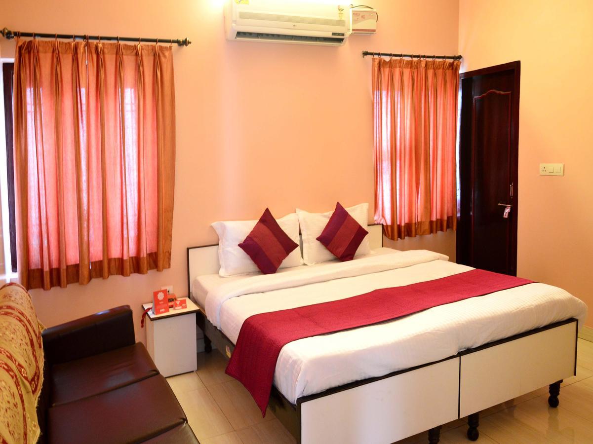 Oyo 6179 Hotel Aarjee Crescent Jaipur Exteriör bild