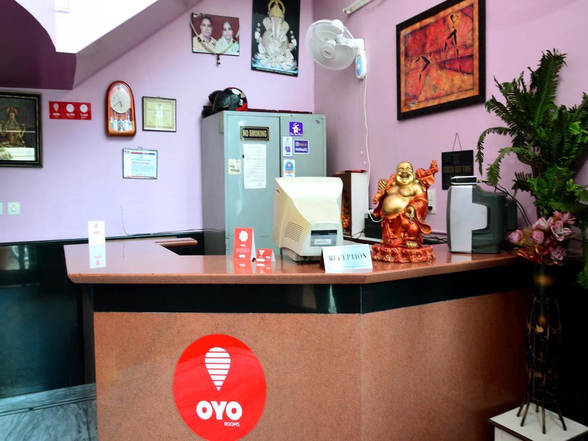 Oyo 6179 Hotel Aarjee Crescent Jaipur Exteriör bild