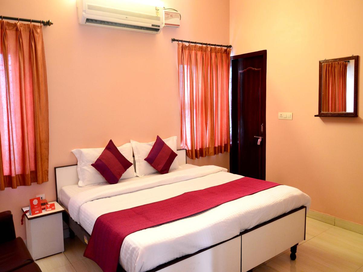 Oyo 6179 Hotel Aarjee Crescent Jaipur Exteriör bild