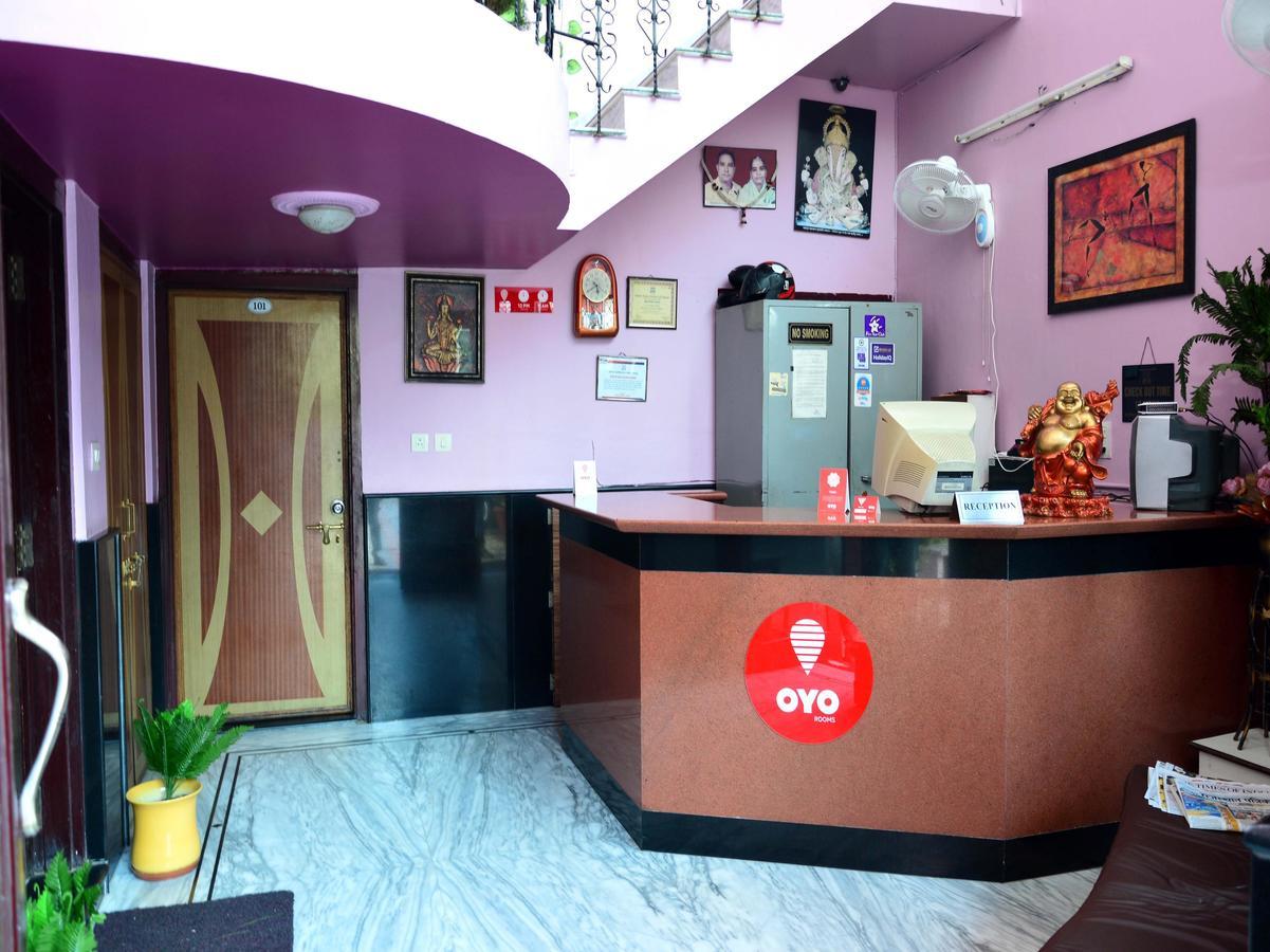 Oyo 6179 Hotel Aarjee Crescent Jaipur Exteriör bild