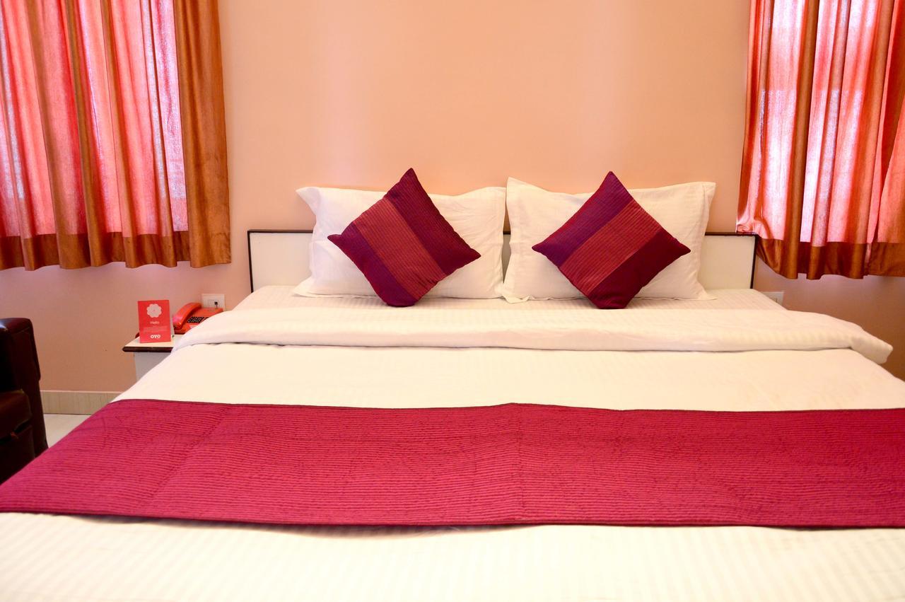 Oyo 6179 Hotel Aarjee Crescent Jaipur Exteriör bild
