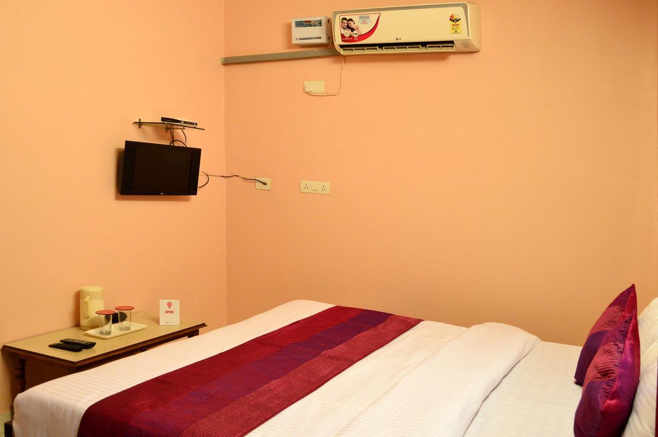 Oyo 6179 Hotel Aarjee Crescent Jaipur Exteriör bild